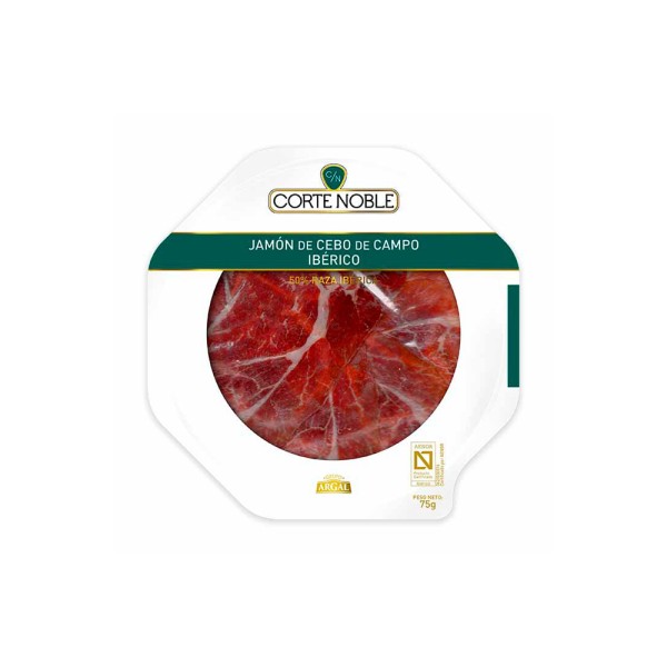ARGAL JAMON CEBO CAMPO IBERICO 50%