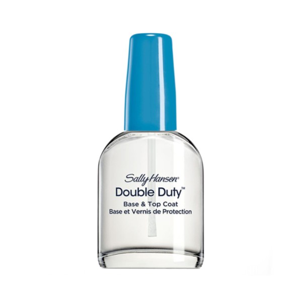 SALLY HANSEN NEW DOUBLE DUTY
