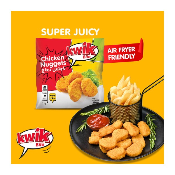 KWIK CHICKEN NUGGETS