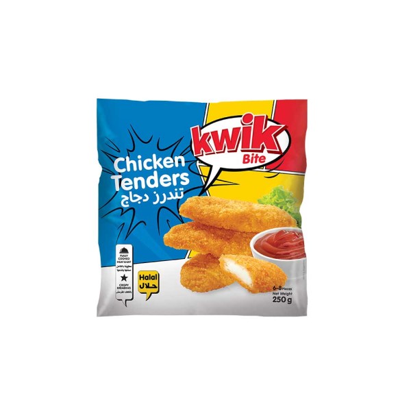 KWIK CHICKEN TENDERS