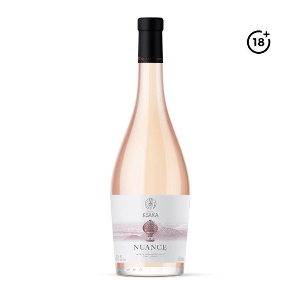 CHATEAU KSARA NUANCE ROSE