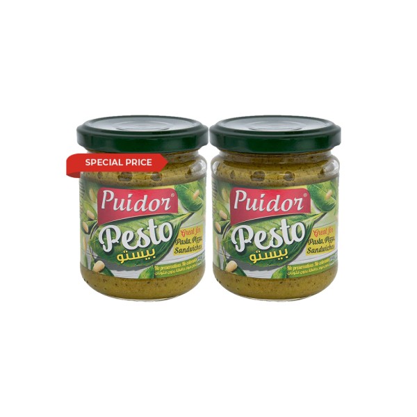 PUIDOR PESTO SAUCE AT SP