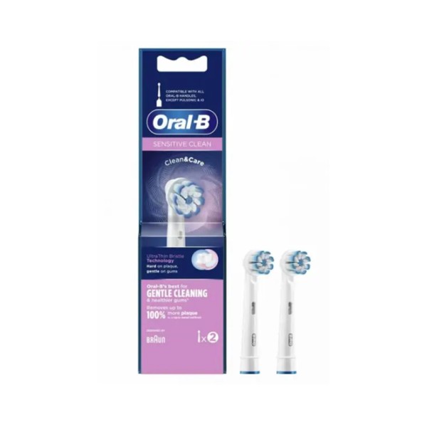 ORAL-B REFIL FOR ELECTRIC TOOTHBRUSH