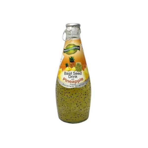AMERICAN HARVEST BASIL SEED PINEAPPLE