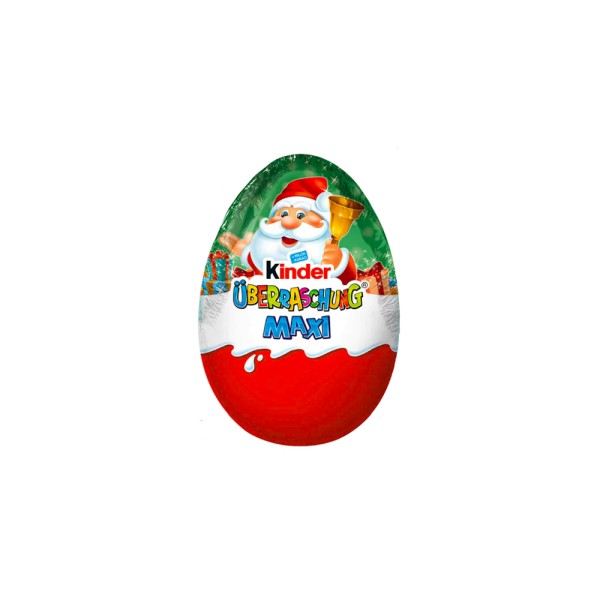 KINDER XMAS SURPRISE MAXI BOYS