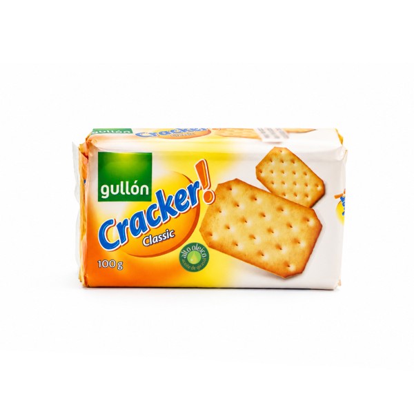 GULLON CLASSIC CRACKER