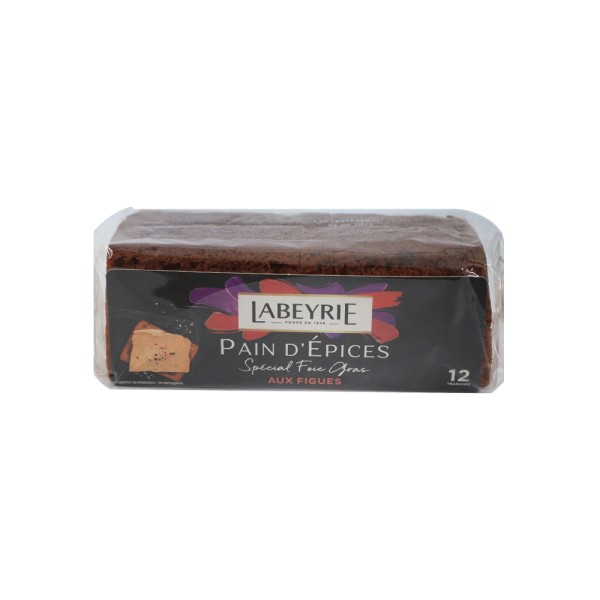 LABEYRIE PAIN D EPICES AUX FIGUES