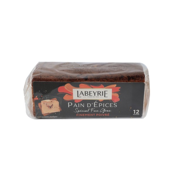 LABEYRIE PAIN EPICE SPECIAL FOIE GRAS