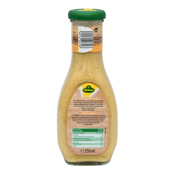 KUHNE DRESSING HONEY MUSTARD Spinneys Lebanon kuhne-dressing-honey-mustard-spinneys-lebanon