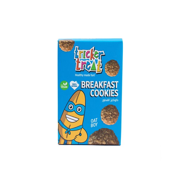 TRICKER TREAT OAT BOY PACK