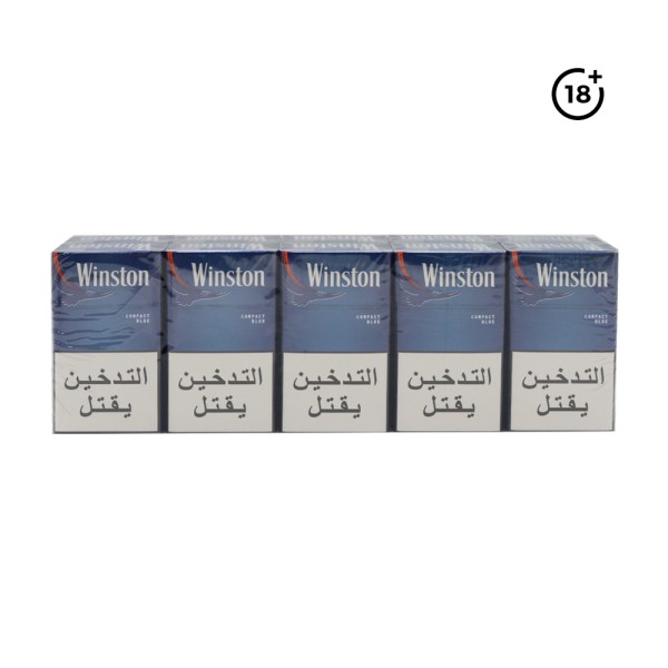 winston compact blue cigarettes Heated Tobacco, Cigarettes, Tobacco Buy Winston Compact Impulse Cigarettes
