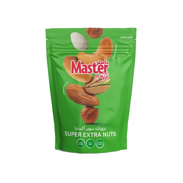 MASTER SUPER EXTRA MIX