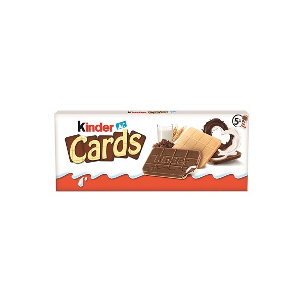 KINDER CARDS