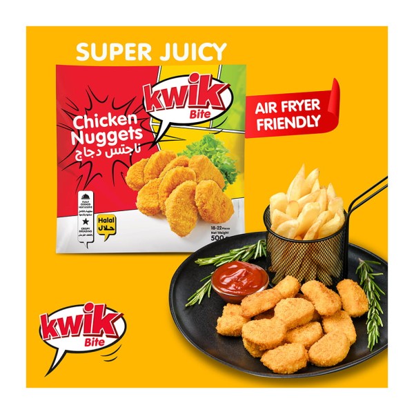KWIK CHICKEN NUGGETS