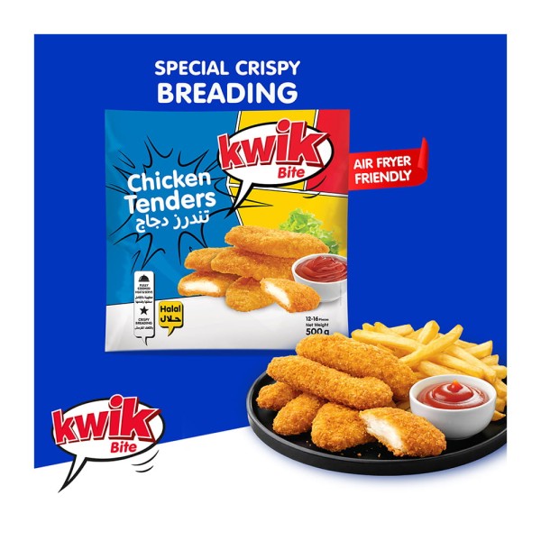 KWIK CHICKEN TENDERS