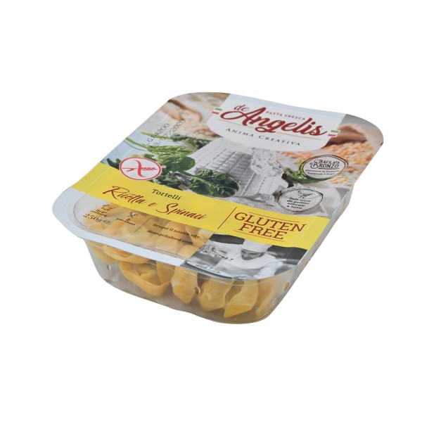 ANGELIS TORTELLI RICOTA+SPINACH GLUTEN