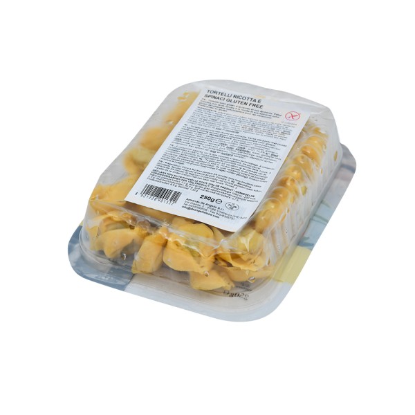 ANGELIS TORTELLI RICOTA+SPINACH GLUTEN