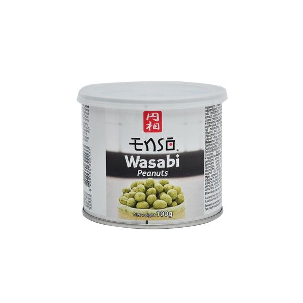 ENSO WASABI PEANUTS