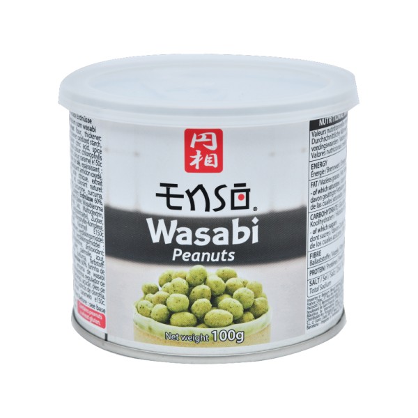 ENSO WASABI PEANUTS