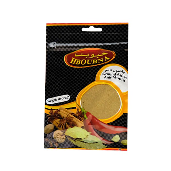 GROUND ANISE