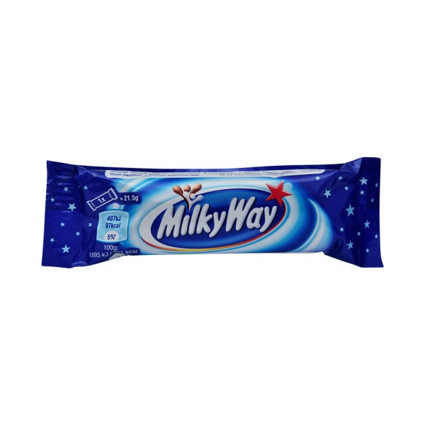 MARS MILKY WAY