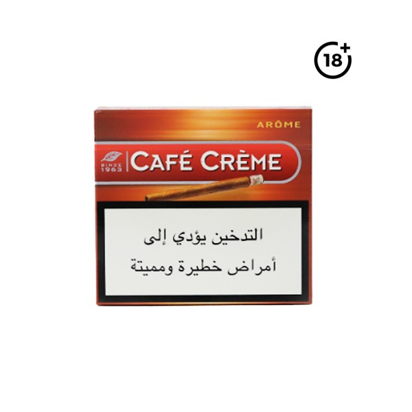 CAFE CREME CIGARS CREME AROME