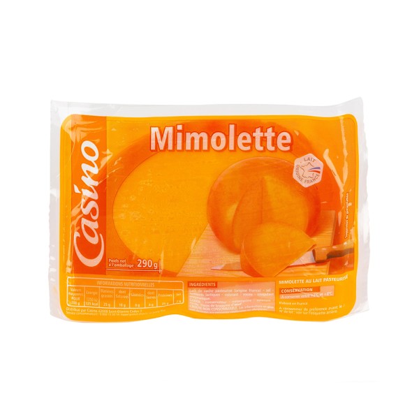 CASINO MIMOLETTE 23PCENT MG