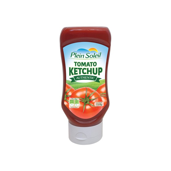 PLEIN SOLEIL KETCHUP SQUEEZE