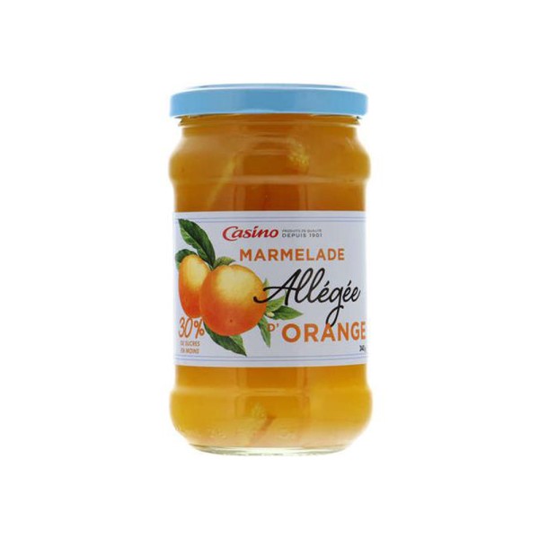 CASINO MARMELADE ALLEGE ORANGE