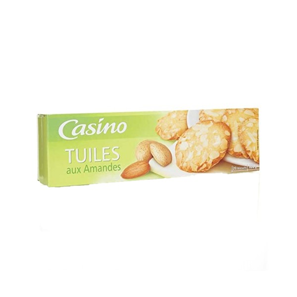 CASINO TUILES AMANDES