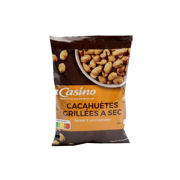 CASINO CACAHUETES SALEES