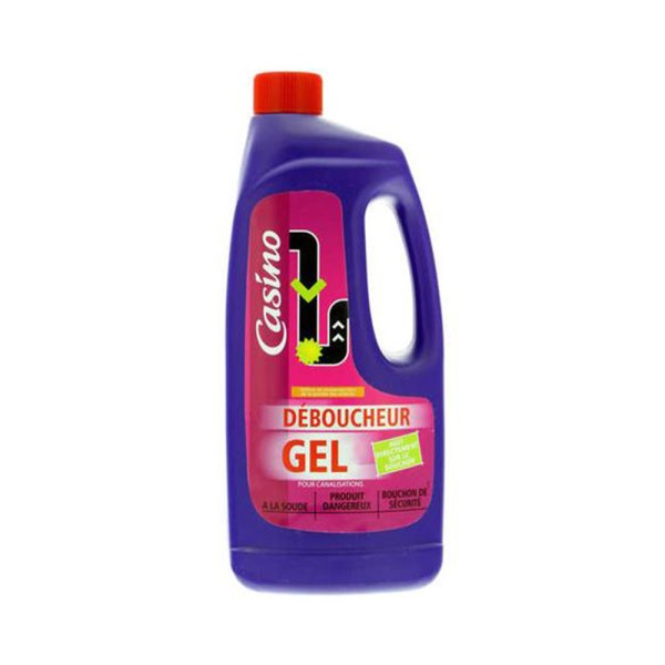 CASINO DEBOUCHEUR GEL