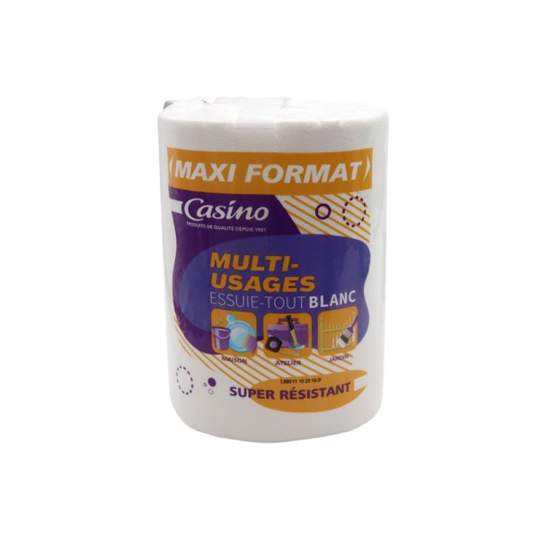 CASINO ESSUIE TOUT BOBINE 300 FEUILLE