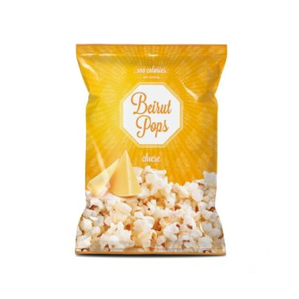 BEIRUT POPS POPCORN CHEESE