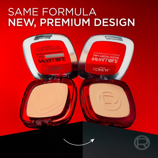 LOREAL INFAILLIBLE COMPACT POWDER 220