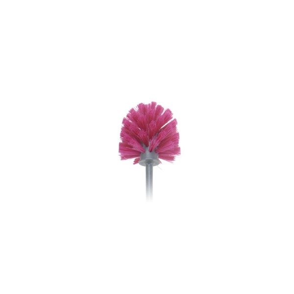 HARD GOODS TOILET BRUSH W HOLDER 3 ASSORTED COLOR