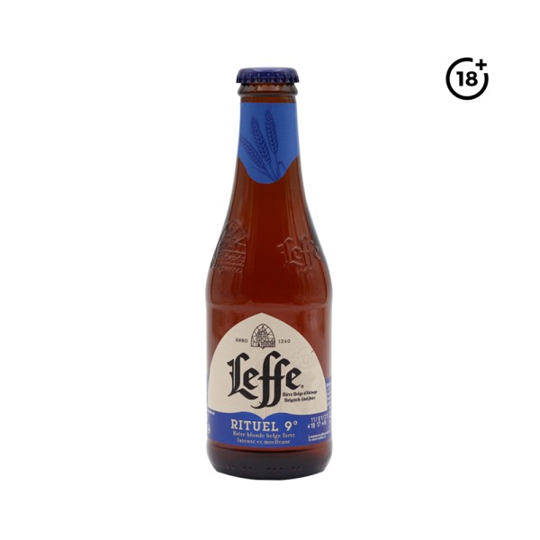 LEFFE RITUEL BLONDE BOTTLE