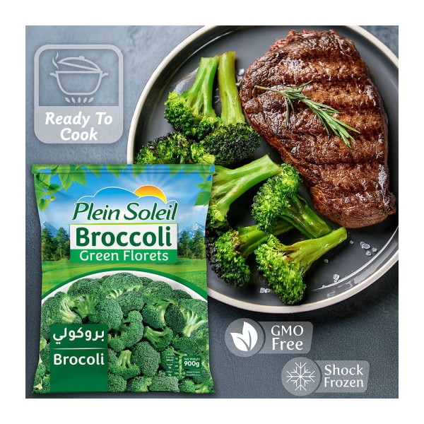 PLEIN SOLEIL BROCCOLI