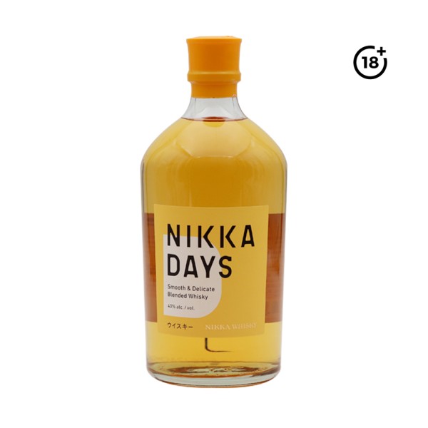 NIKKA DAYS BLENDED WHISKY JAPANESE