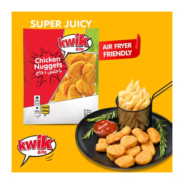 KWIK CHICKEN NUGGETS