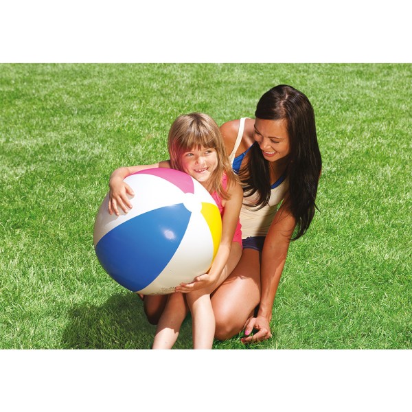 INTEX BEACH BALL GLOSSY
