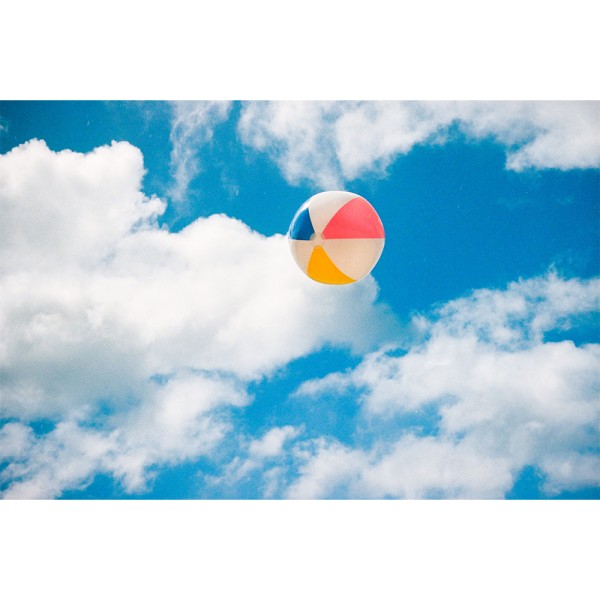 INTEX BEACH BALL GLOSSY