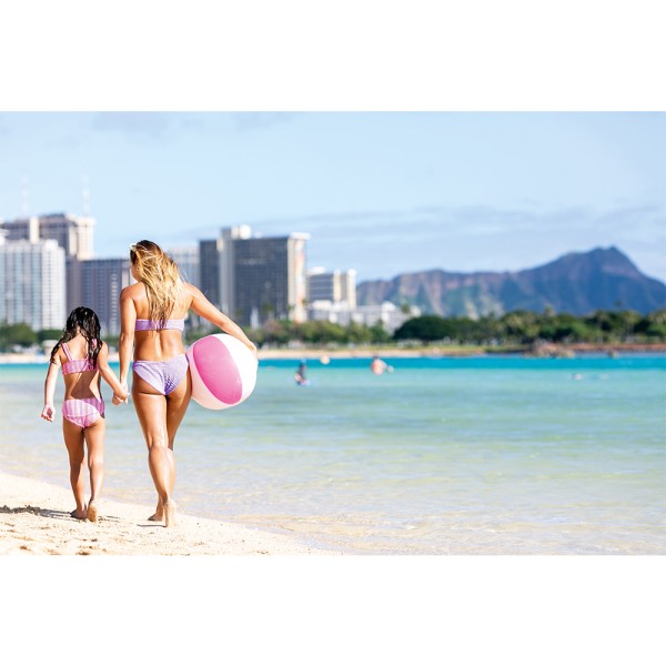 INTEX BEACH BALL GLOSSY