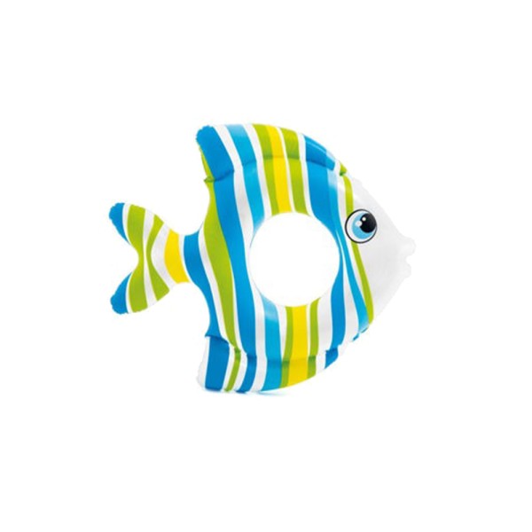 INTEX TROPICAL FISH RINGS AGES 3TO6