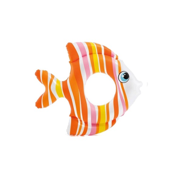 INTEX TROPICAL FISH RINGS AGES 3TO6