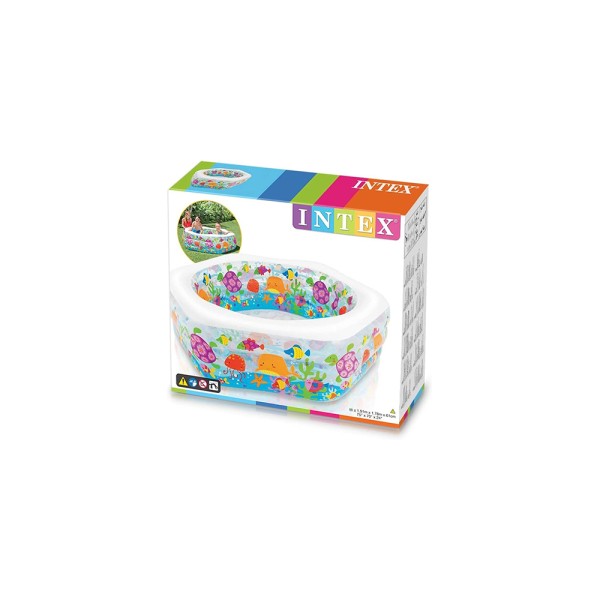 INTEX POOL OCEAN 191x178CM