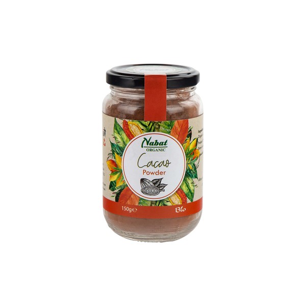 NABAT ORGANIC ORGANIC CACAO POWDER
