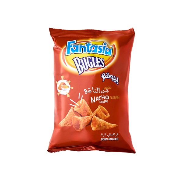 FANTASIA BUGLES CHEESE CHIPS