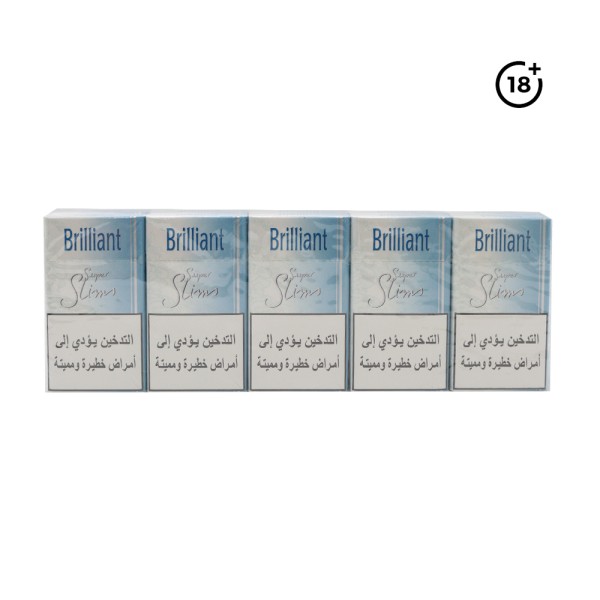 BRILLIANT BRILLIANT SLIM BOX SHORT
