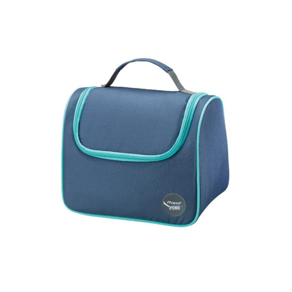 MAPED LUNCH BAG BLUE GREEN
